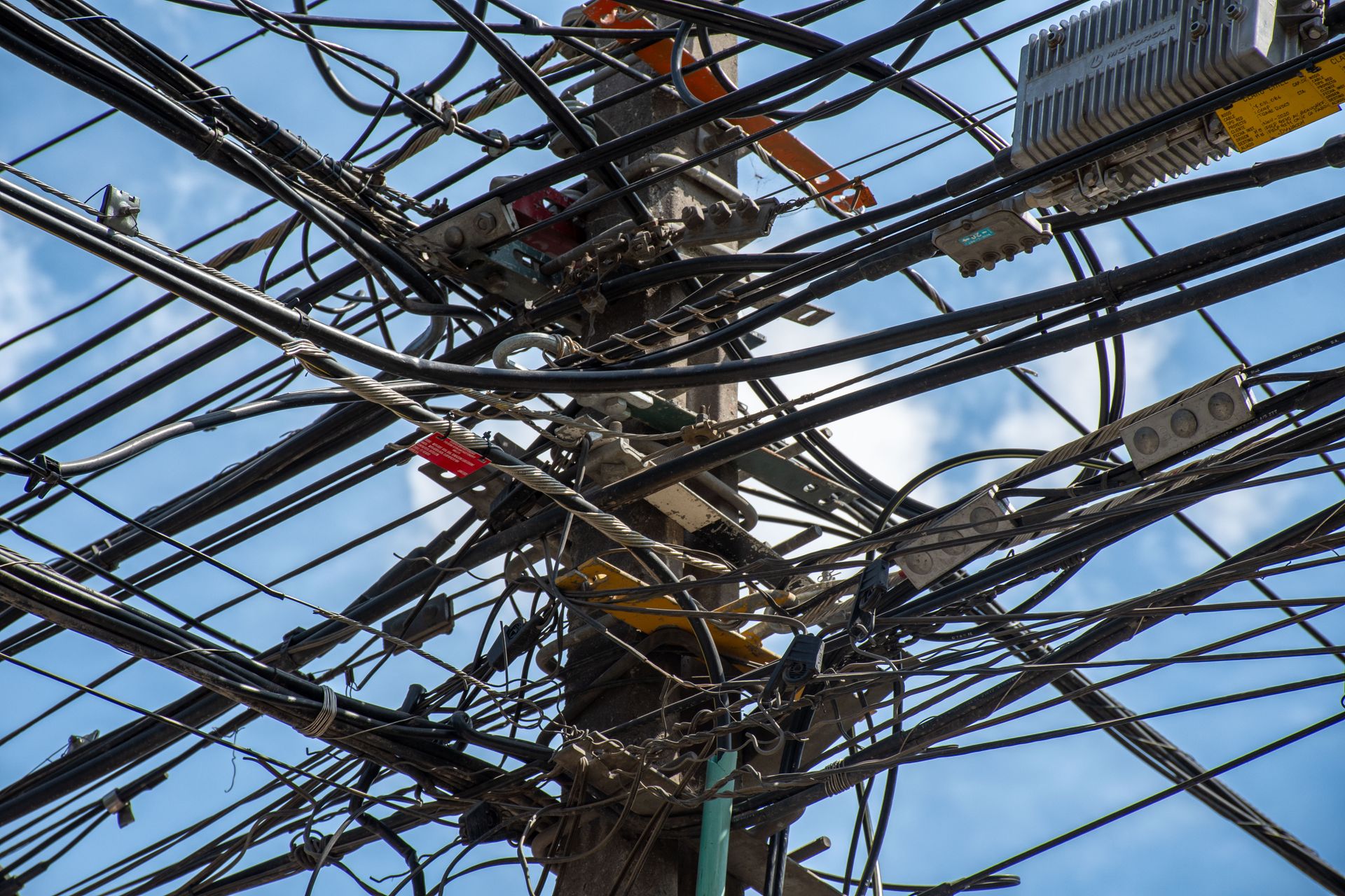 Elevator communications failure, now what?