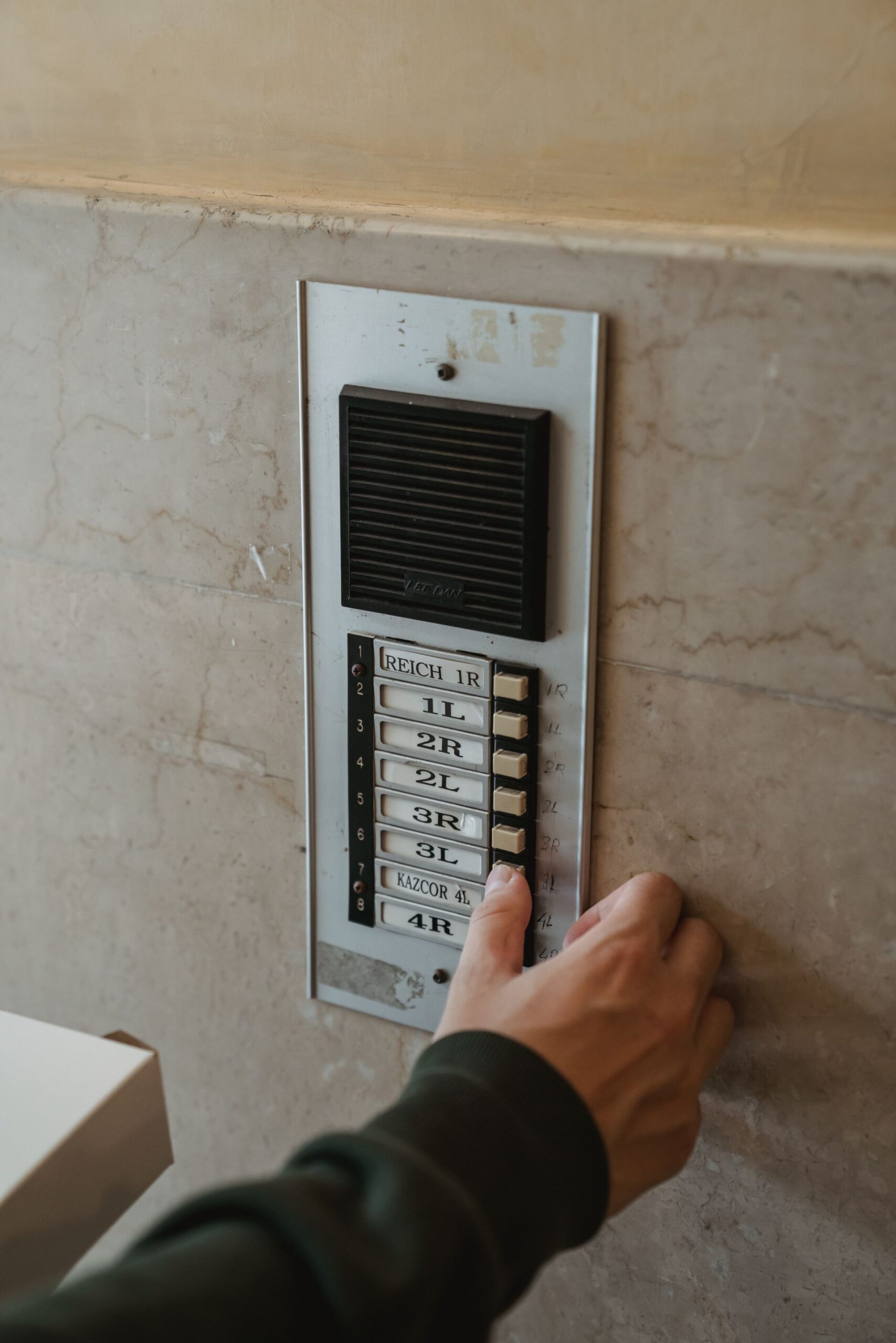 Intercom Service Upgrades for Managed Entry Properties