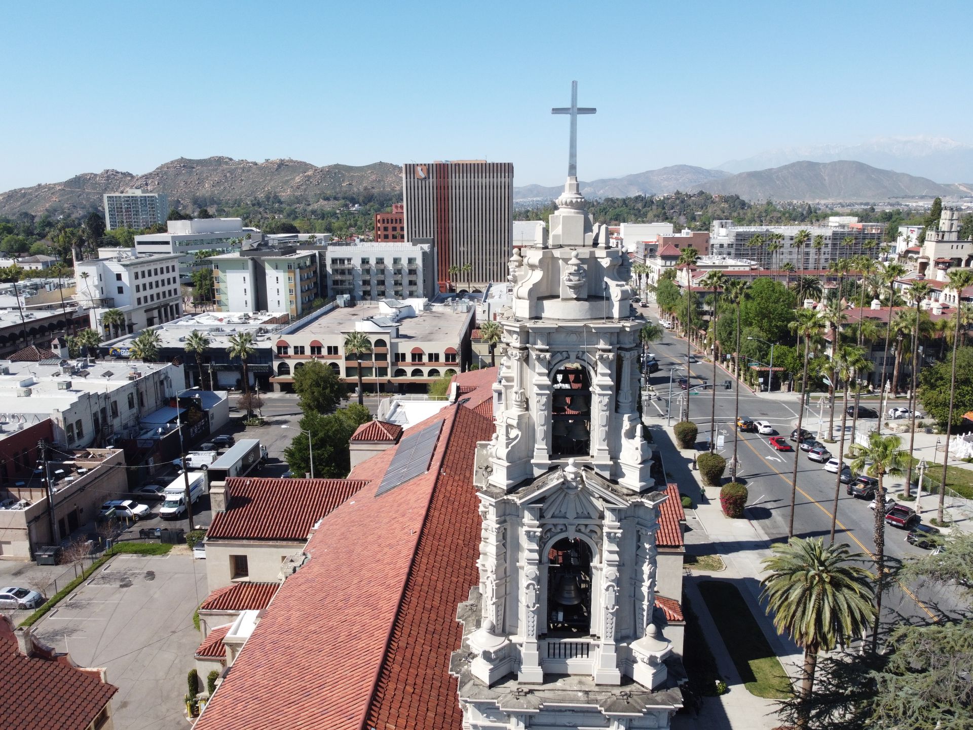 Riverside County elevator and intercom services