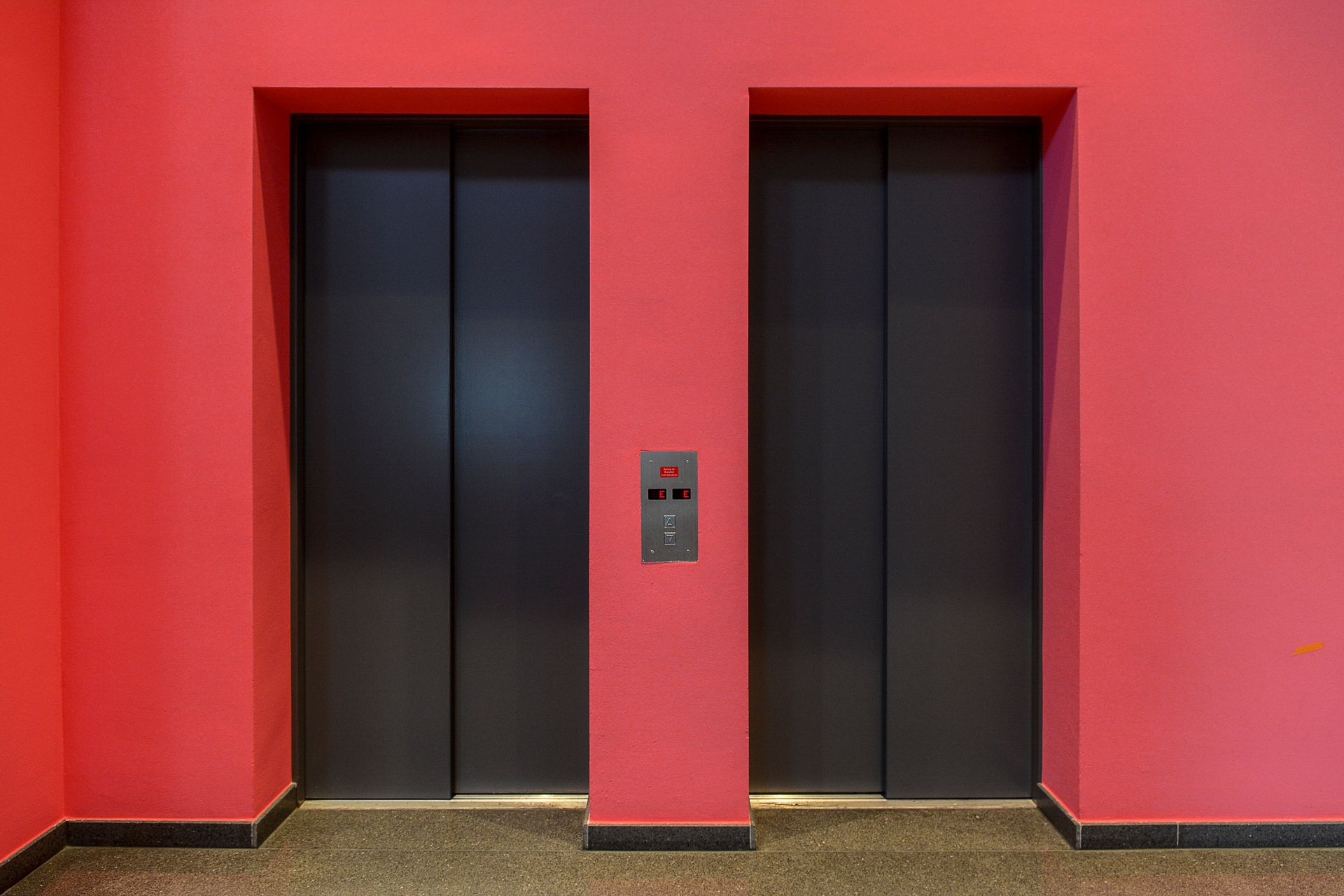 What Happens During an Elevator Emergency Call?