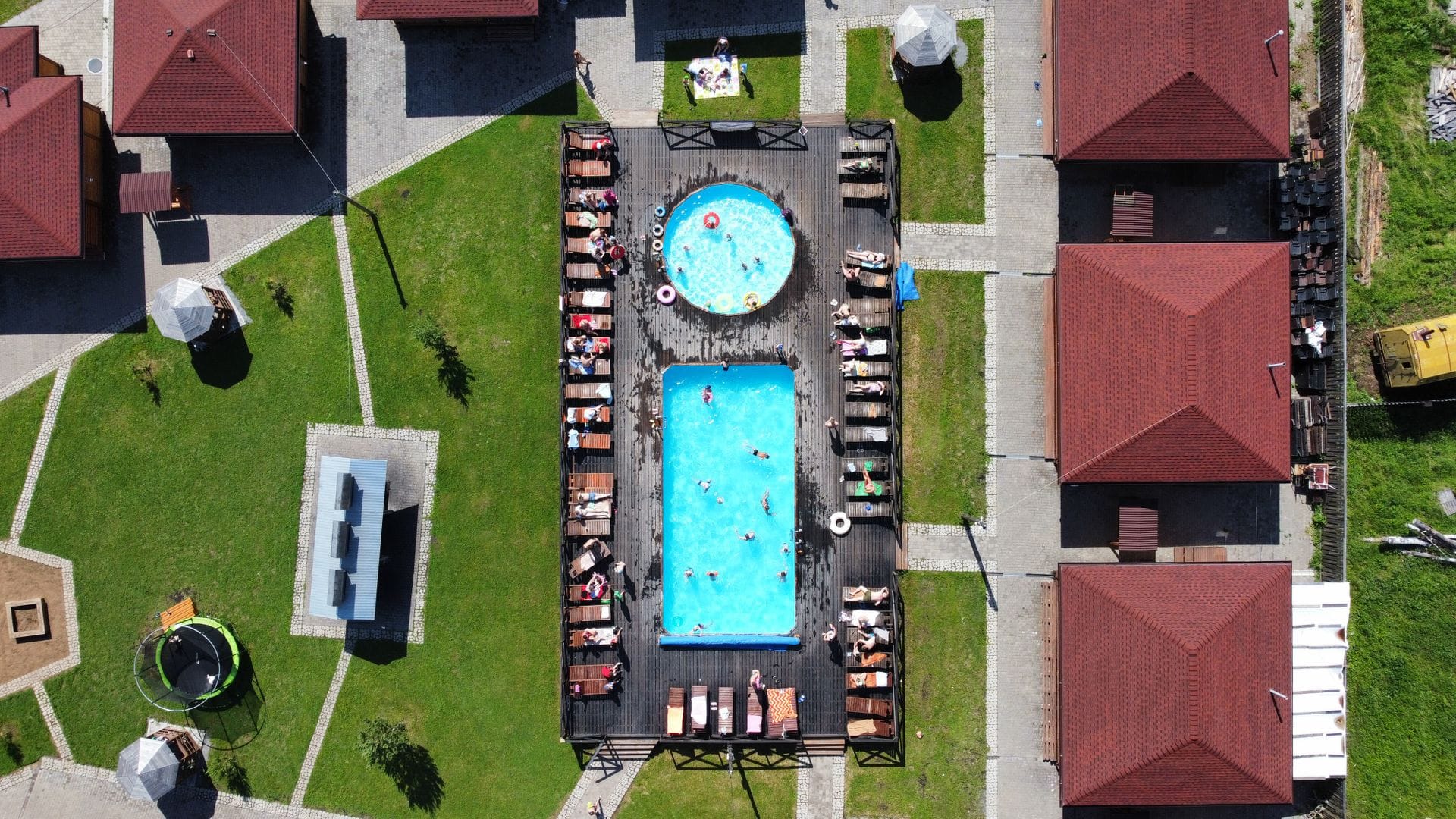 Pool Phone Conversions: Emergency Phones in Swimming Areas Are Very Important